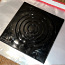 Стеклянная (керамическая?) плитка 150x150, черная >200шт. (фото #2)