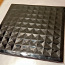 Стеклянная (керамическая?) плитка 150x150, черная >200шт. (фото #3)