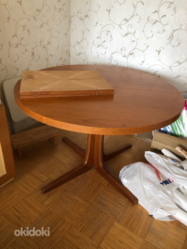 Ümargune laud (foto #1)