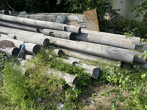 Müüa palkmaja (2 foto / 5)