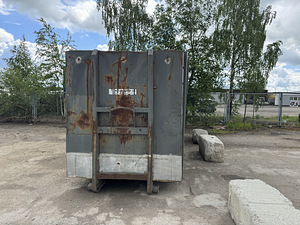 Konteinerite müük (3 foto / 4)