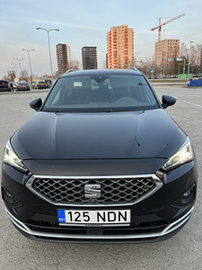 Müüa Seat Tarraco (4 foto / 5)