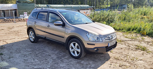 Nissan Qashqai+2 (6 foto / 7)