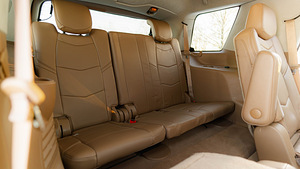 Cadillac Escalade (9 фото из 9)