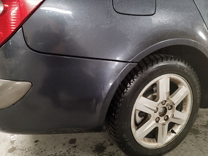 Renault Laguna (6 фото из 11)