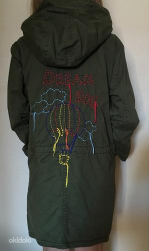 Zara куртка, 134 (фото #2)