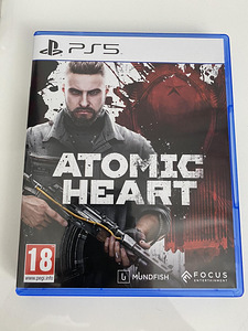 Продам игры на PlayStation 5 (2 фото из 2)
