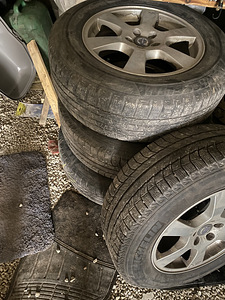 Müüa volvo veljed (1 foto / 3)