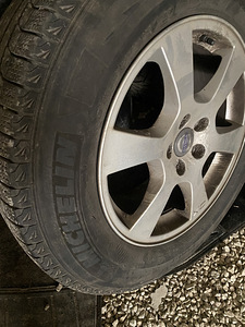 Müüa volvo veljed (2 foto / 3)