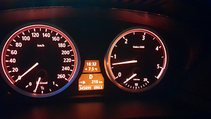 BMW 525D 120kW - 2005 - ДИЗЕЛЬ АВТОМАТ (10 фото из 14)