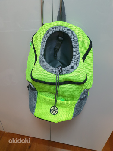 Новый рюкзак для переноски животных (фото #1)