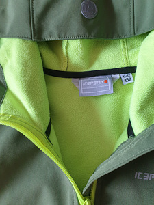 Icepeak softshell jope 152 (2 foto / 2)