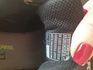 Skechers tossud 42,5 (3 foto / 3)