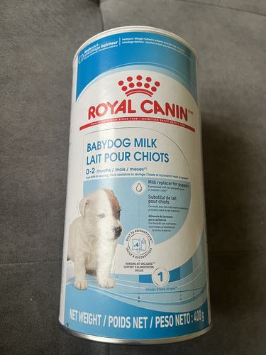 Royal Canin Babydog Milk 400 g