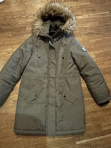 Vero Moda Denim naiste parka (2 foto / 3)