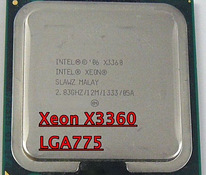 INTEL XEON X3360 (LGA775. socket 775)