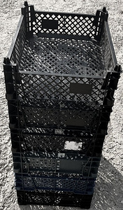 PLASTKASTID, MAASIKAKASTID, ca 30x40cm, umbes 50tk, Sakus (2 foto / 4)