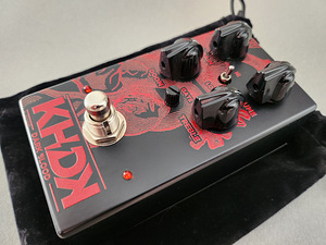 KHDK Dark Blood distortion/preamp (2 foto / 3)