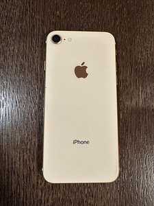 iPhone 8 Gold 64GB (3 foto / 3)