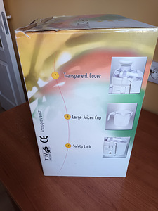 Mahlapress (2 foto / 3)