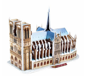 Пазлы пластиковые 3D (3 фото из 7)