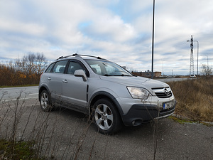 Opel Antara 2.0, diisel, 110kW, 2009 (4 foto / 5)