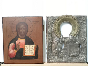 Старинные иконы (3 фото из 10)