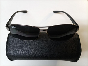 Vähekasutatud RAY-BAN Clasic Päekeseprillid (1 foto / 5)