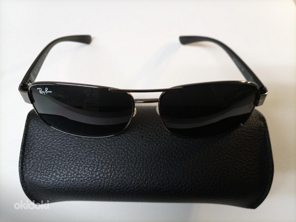 Мало использованные солнцезащитные очки RAY-BAN Classic