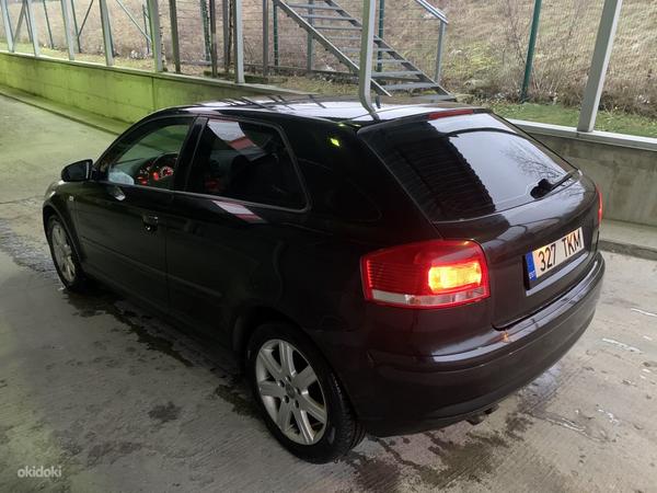 Audi a3 2.0tdi (foto #6)