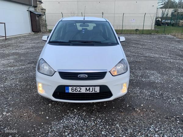 Ford C-Max Facelift (foto #3)
