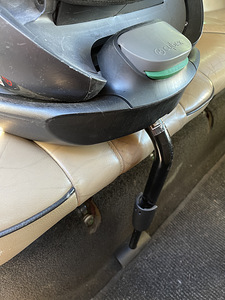 Cybex platinum cloud q, birds of paradise edition (4 foto / 4)