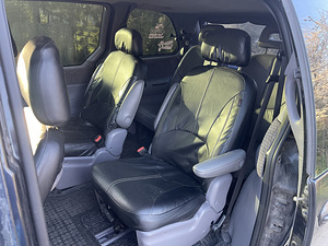 Chrysler voyager 2.5D (6 foto / 15)