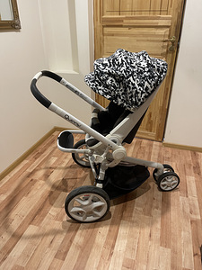 Коляска Quinny Moodd (1 фото из 5)