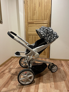 Quinny Moodd ja Cybex turvatool (2 foto / 7)