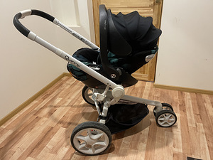 Quinny Moodd ja Cybex turvatool (3 foto / 7)