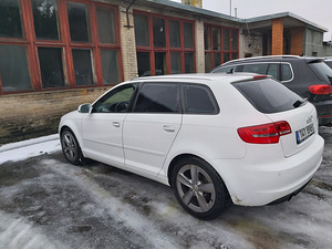 Audi A3 Sporback (3 фото из 7)