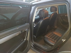Volkswagen passat alltrack 2014 (5 foto / 8)