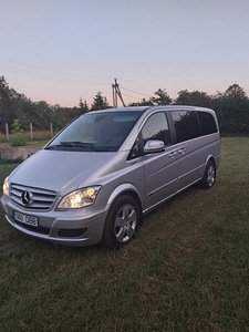 Mercedes-Benz Viano (1 foto / 9)