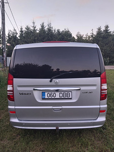 Mercedes-Benz Viano (3 foto / 9)