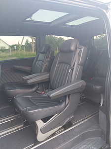 Mercedes-Benz Viano (9 foto / 9)