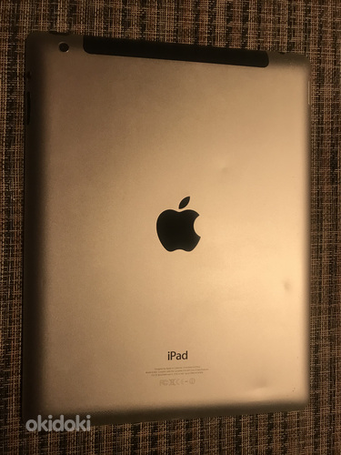 iPad (4. põlvkond) Wi-Fi + Cellular 4g (foto #2)