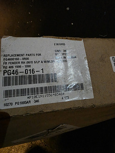 Peogeot 406 96/98a. (2 foto / 2)