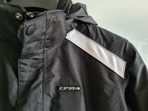 Jakk, ICEPEAK, 152, vanus 11-12. (4 foto / 6)