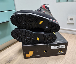 La Sportiva KARAKORUM EVO GTX matkasaapad 45.5 (3 foto / 7)