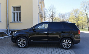 Kia Sorento 2014 145 kw/h 2.2 Diisel *Kohustlik nägemine* (6 foto / 11)