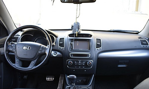 Kia Sorento 2014 145 kw/h 2.2 Diisel *Kohustlik nägemine* (8 foto / 11)