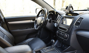 Kia Sorento 2014 145 kw/h 2.2 Diisel *Kohustlik nägemine* (9 foto / 11)