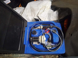 Adblue transport mahuti (1 foto / 2)