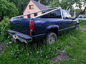 Müüa varuosadeks Chevrolet Silverado 6.5TD 95a (2 foto / 5)